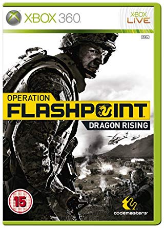 Operation Flashpoint Dragon Rising X0468